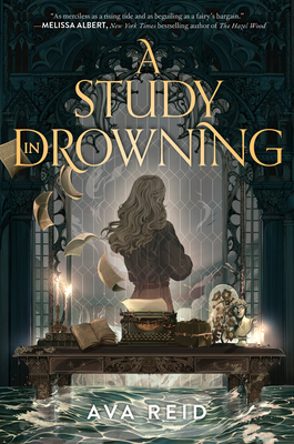 A Study in Drowning - Reid, Ava