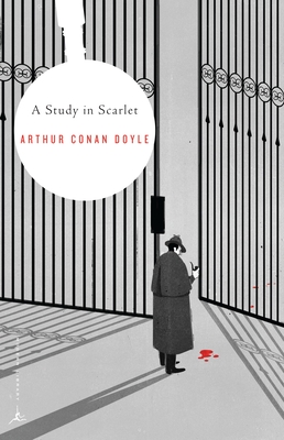 A Study in Scarlet - Doyle, Arthur Conan, Sir, and Perry, Anne (Introduction by)