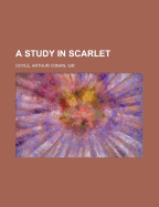 A Study in Scarlet