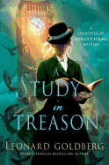A Study in Treason: A Daughter of Sherlock Holmes Mystery