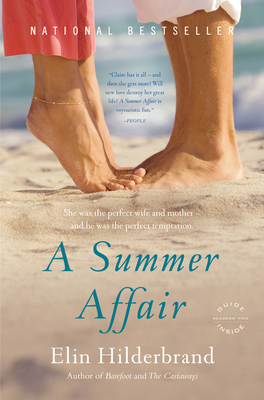 A Summer Affair - Hilderbrand, Elin