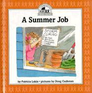 A Summer Job Hb - Lakin, Patricia