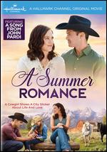 A Summer Romance - David Winning