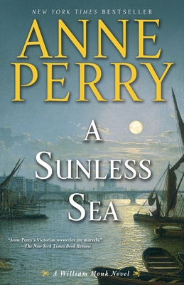 A Sunless Sea - Perry, Anne