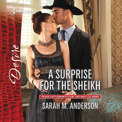 A Surprise for the Sheikh - Anderson, Sarah M, and Cendese, Alexander (Read by)