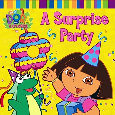 A Surprise Party - Silverhardt, Lauryn