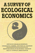 A Survey of Ecological Economics: Volume 1