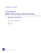 A Survey of Qatari Secondary School Seniors: Methods and Results