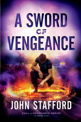 A Sword of Vengeance - Stafford, John