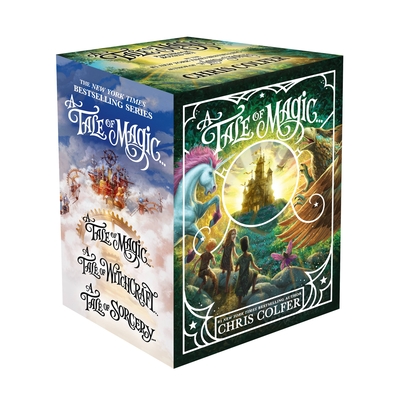 A Tale of Magic... Paperback Boxed Set - Colfer, Chris