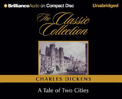 A Tale of Two Cities - Dickens, Charles, and Schirner, Buck (Read by)