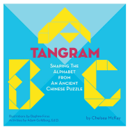 A Tangram ABC: Shaping the Alphabet from an Ancient Chinese Puzzle