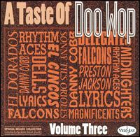 A Taste of Doo Wop, Vol. 3 - Various Artists