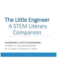 A Taste of Engineering I Student Reader: A STEM Literary Companion