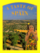 A Taste of Spain - Goodwin, Bob Perez