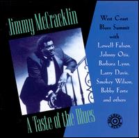 A Taste of the Blues - Jimmy McCracklin