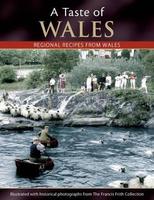 A Taste Of Wales - Skinner, Julia