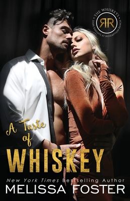 A Taste of Whiskey: Sasha Whiskey - Foster, Melissa