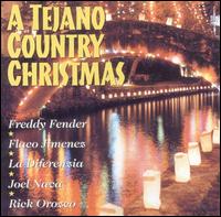A Tejano Country Christmas - Various Artists