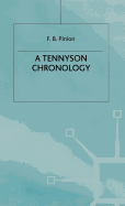 A Tennyson chronology