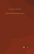 A Text-Book of Astronomy