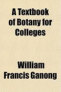 A Textbook of Botany for Colleges Volume 1