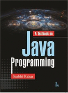 A Textbook of Java Programming