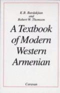 A Textbook of modern western Armenian