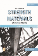 A Textbook of Strength of Materials: Mechanics of Solids