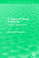 A Theory of Group Structures: Volume II: Empirical Tests