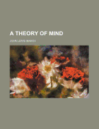 A theory of mind