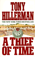 A Thief of Time - Hillerman, Tony