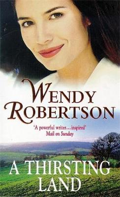 A Thirsting Land - Robertson, Wendy