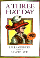 A Three Hat Day - Geringer, Laura