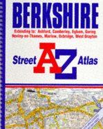 A. to Z. Street Atlas of Berkshire