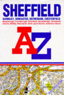 A. to Z. Street Atlas of Sheffield