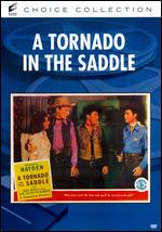 A Tornado in the Saddle - William A. Berke