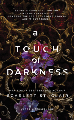 A Touch of Darkness - St Clair, Scarlett