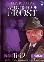 A Touch of Frost Seasons 11 &12 [2 Discs] - Adrian Shergold; Anthony Simmons; David Reynolds; Don Leaver; Graham Theakston; Herbert Wise; John Glenister; Paul Seed;...