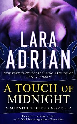 A Touch of Midnight: (Vampire Romance) - Adrian, Lara