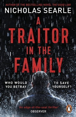 A Traitor in the Family - Searle, Nicholas