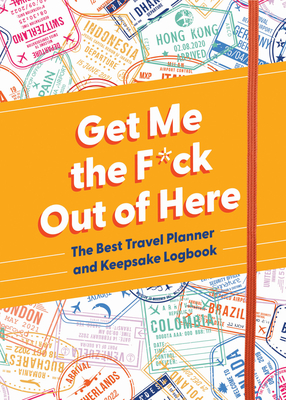 A Travel Planner: The Best Undated Travel Planner and Keepsake Logbook - Sourcebooks, and Michaels, Olive