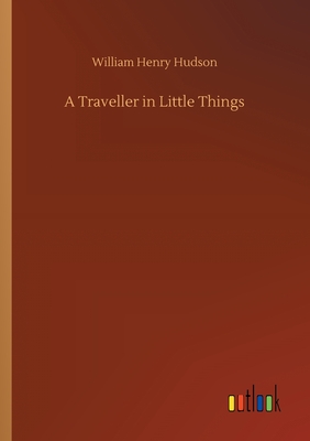A Traveller in Little Things - Hudson, William Henry