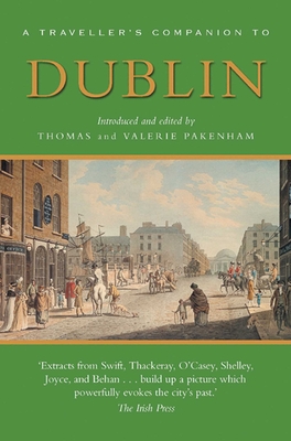 A Traveller's Companion to Dublin - Pakenham