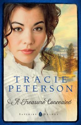 A Treasure Concealed - Peterson, Tracie