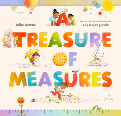 A Treasure of Measures - Downs, Mike