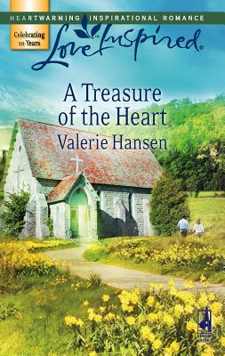 A Treasure of the Heart - Hansen, Valerie