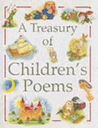 A Treasury of Children's Poems - Hancock, Mandy, and Shepherd, Andrew, and Morton, Mary