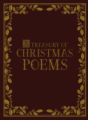 A Treasury of Christmas Poems - Bossert, David A