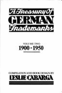 A Treasury of German Trademarks, 1925-1950